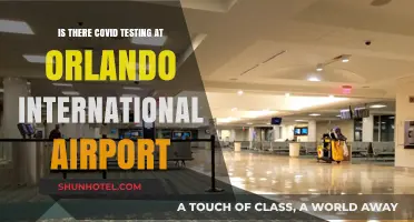 COVID Testing at Orlando International Airport: What Travelers Need to Know