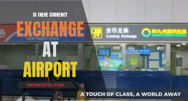 Airport Currency Exchange: Is It Worth It?