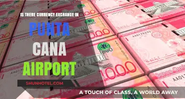 Punta Cana Airport: Currency Exchange Available?