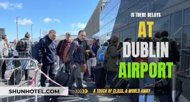 Dublin Airport Delays: What You Need to Know