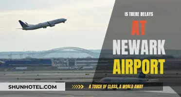 Newark Airport Delays: What You Need to Know