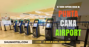 Expedia Kiosk in Punta Cana Airport: Where to Find It