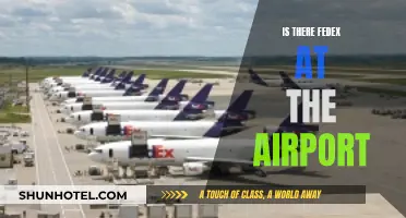 Airport FedEx: Where to Find It and What to Know
