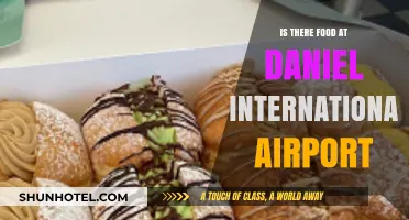 Exploring Dining Options at Daniel International Airport: What to Expect