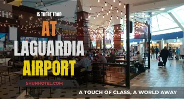 Explore Dining Options at LaGuardia Airport