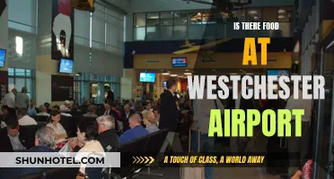 Westchester Airport: Food Options and Availability