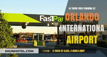 Orlando International Airport Parking: Free Options and Cost-Saving Tips