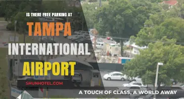 Tampa International Airport Parking: Free Options and Cost-Saving Tips