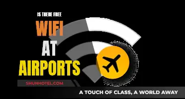 Airports with Free Wifi: What Travelers Need to Know