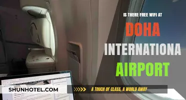 Free WiFi at Doha Airport: What Travelers Need to Know
