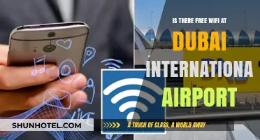 Free WiFi at Dubai International Airport: What Travelers Need to Know