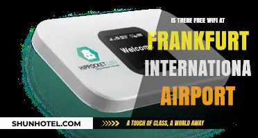 Free WiFi at Frankfurt Airport: What Travelers Need to Know
