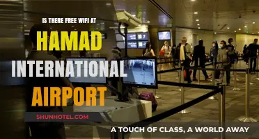 Free WiFi at Hamad International Airport: What Travelers Need to Know