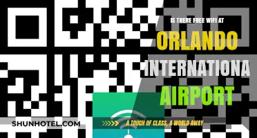 Free WiFi at Orlando International Airport: What Travelers Need to Know