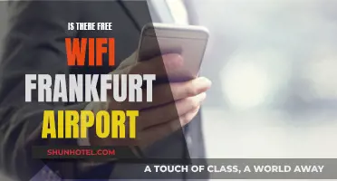 Free Wifi at Frankfurt Airport: What You Need to Know