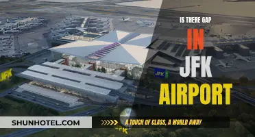 JFK Airport: Gaps and Expansion Plans