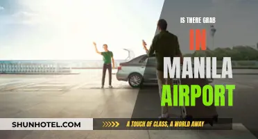 Grab Availability in Manila Airport: Yes or No?