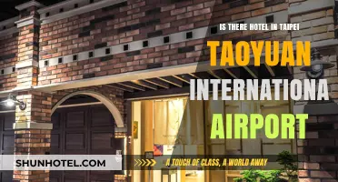 Convenient Stays: Exploring Hotels at Taipei Taoyuan International Airport