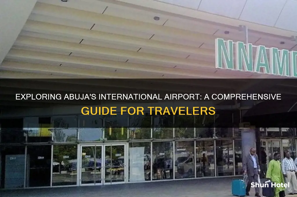 is there international airport in abuja