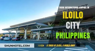 Exploring Iloilo City: Does It Have an International Airport?