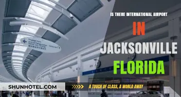 Jacksonville International Airport: Exploring Florida's Gateway to Global Travel