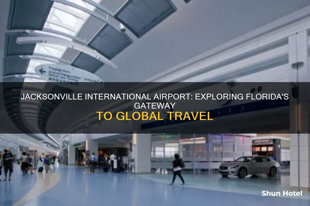 is there international airport in jacksonville florida