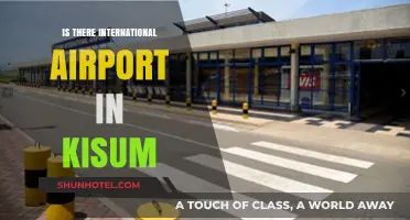 Exploring Kisumu: Does the City Host an International Airport?