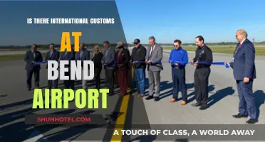 Does Bend Airport Have International Customs? What Travelers Need to Know