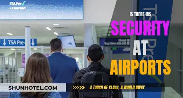 IRS Security Presence at Airports: What to Expect