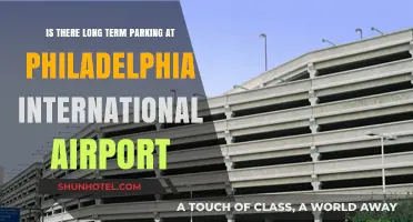 Philadelphia International Airport Long-Term Parking: Options, Costs, and Tips