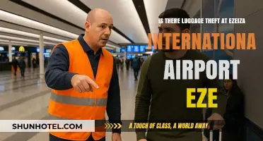 Luggage Theft at Ezeiza Airport: Fact or Fiction?