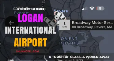 Lyft at Boston Logan Airport: Availability, Pickup, and Drop-off Guide