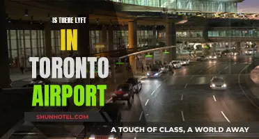 Lyft Availability at Toronto Airport: What You Need to Know