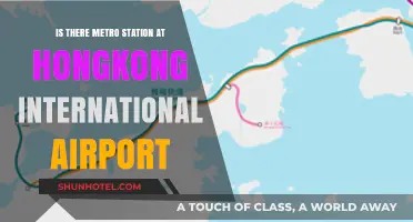 Hong Kong International Airport Metro Station: Accessibility and Convenience