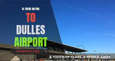 Metro to Dulles: A Convenient Airport Connection?