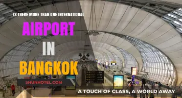 Exploring Bangkok's Multiple International Airports: Fact or Fiction?