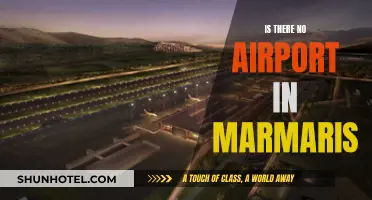 Marmaris: Airport-Free and Thriving