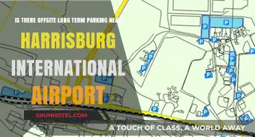 Convenient Offsite Long-Term Parking Options Near Harrisburg International Airport