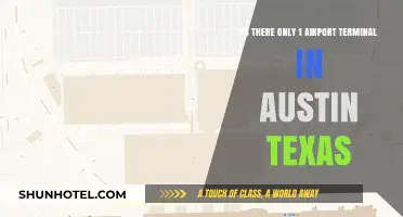 Exploring Austin's Airport: One Terminal or More?