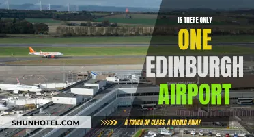Edinburgh's Lone Airport: A Unique Travel Gateway