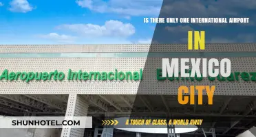 Exploring Mexico City's Airports: Is There Only One International Hub?