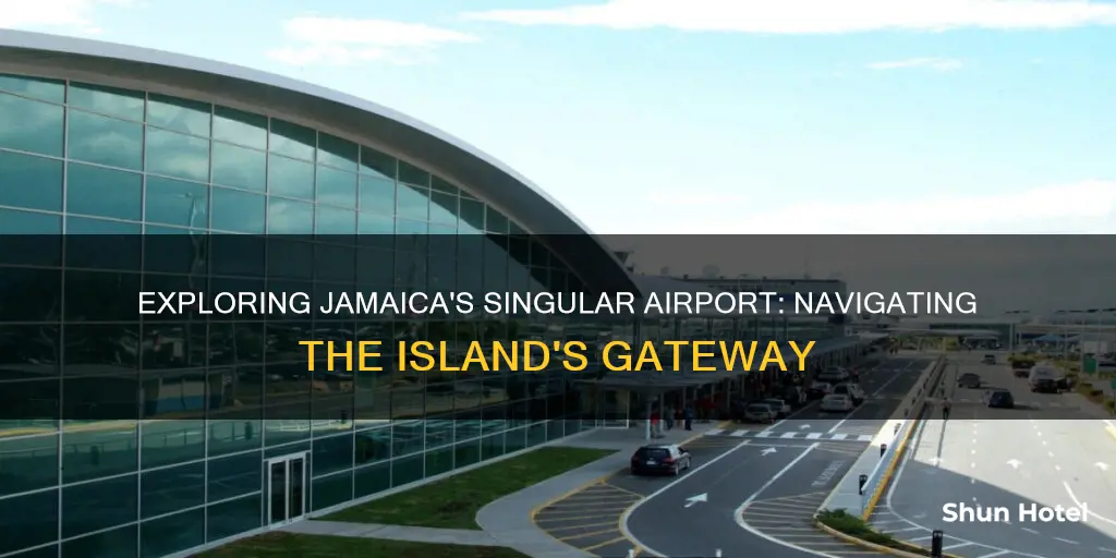 is there only one jamicia airport
