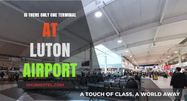 Exploring Luton Airport: The Truth About Its Terminal Count
