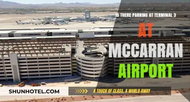 Exploring Parking Options at McCarran Airport's Terminal 3