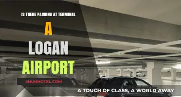 Exploring Parking Options at Logan Airport's Terminal A