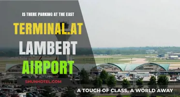 Exploring Parking Options at Lambert Airport's East Terminal