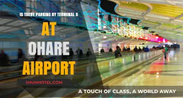 Exploring Parking Options Near Terminal 5 at O'Hare Airport