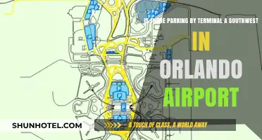 Orlando Airport Parking: Your Guide to Terminal A Southwest