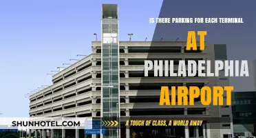 Exploring Philadelphia Airport: Terminal Parking Availability Unveiled