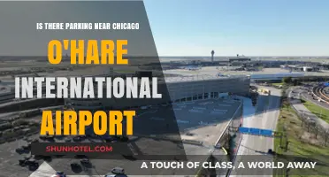 Parking Near Chicago O'Hare: Options, Costs, and Tips for Travelers